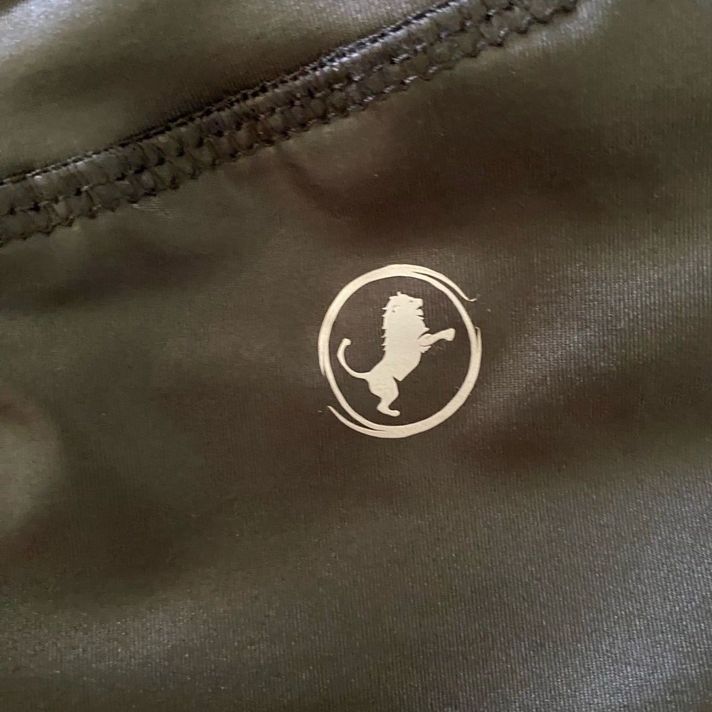 Custom yoga leggings